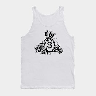 Money Tank Top